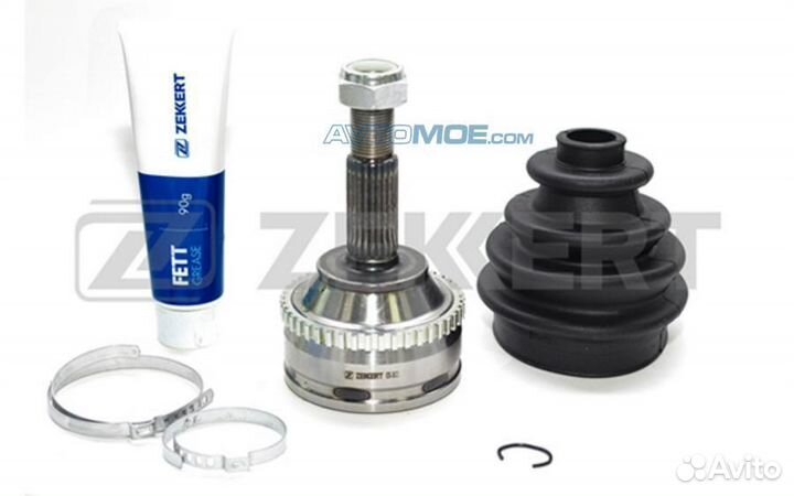 Шрус внешн. Renault Megane 96- GS3623 zekkert