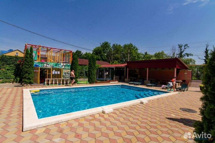 Отдых на море 