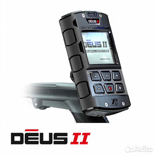 Металлодетектор XP deus 2 (Катушка FMF22см, Блок)