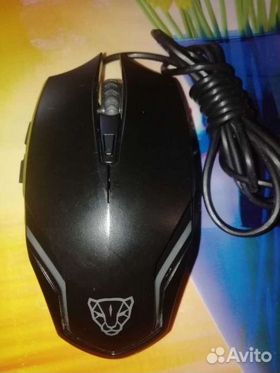 Игровая мышь
