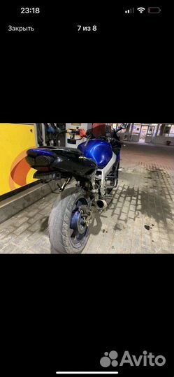 Кавасаки ниндзя zx9r