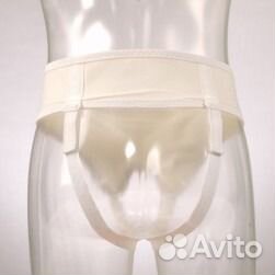 Бандаж паховый двусторонний