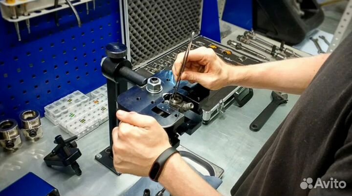 Ремонт форсунок VW Tiguan 2016-2021