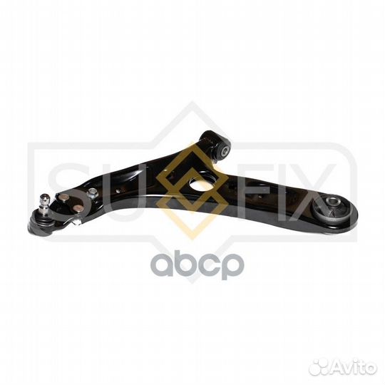Рычаг подвески перед лев SH1665 sufix