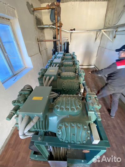 Холодильное оборудование