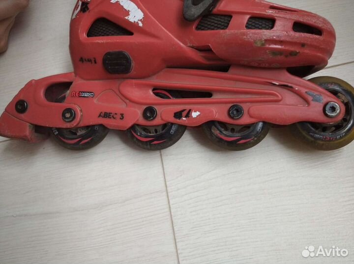 Ролики детские