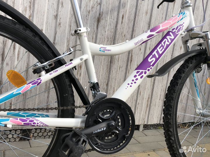 Велосипед Stern leeloo 24