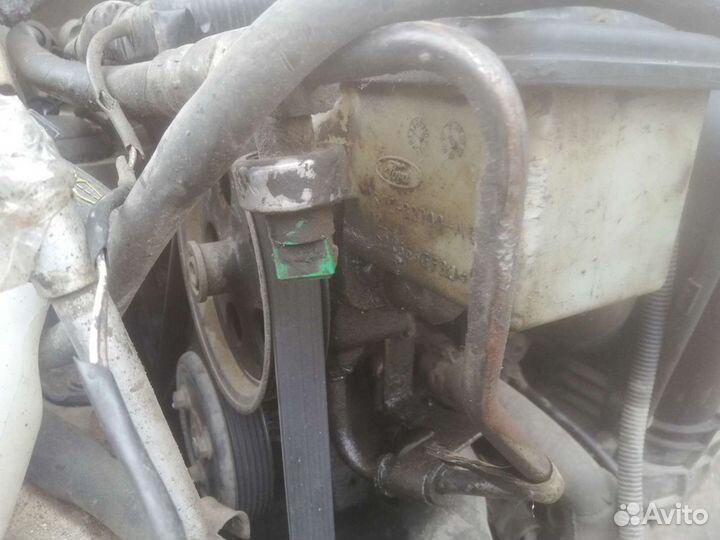 Насос гур на Ford Mondeo 3