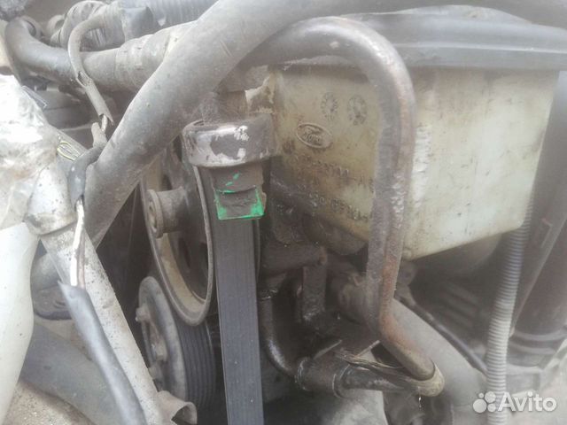 Насос гур на Ford Mondeo 3