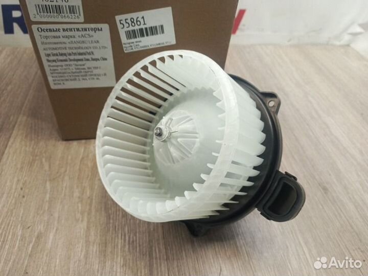 Моторчик печки Hyundai Creta