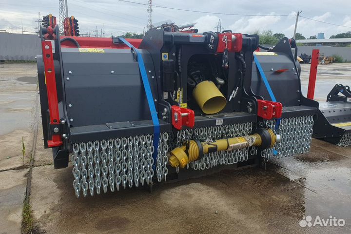 Мульчер Seppi M Multiforst 250, 2023