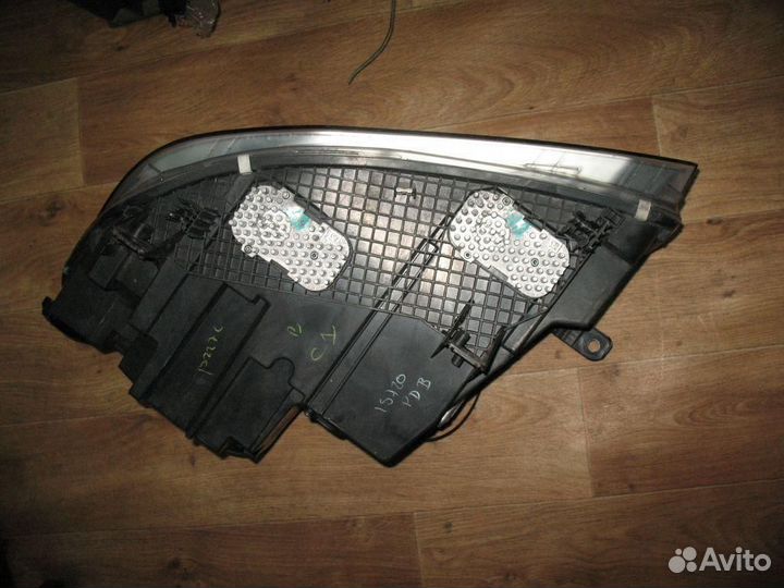 Фара правая, BMW X5 2014