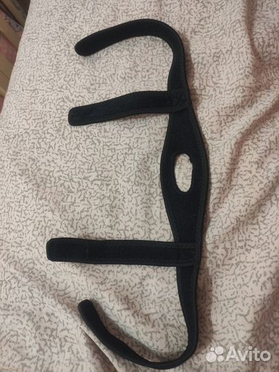 Бандаж против храпа для лица