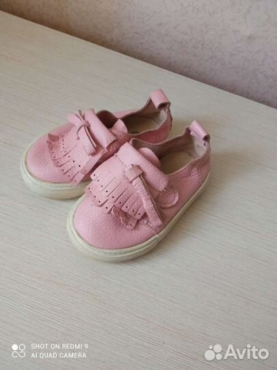 Детская обувь для девочек