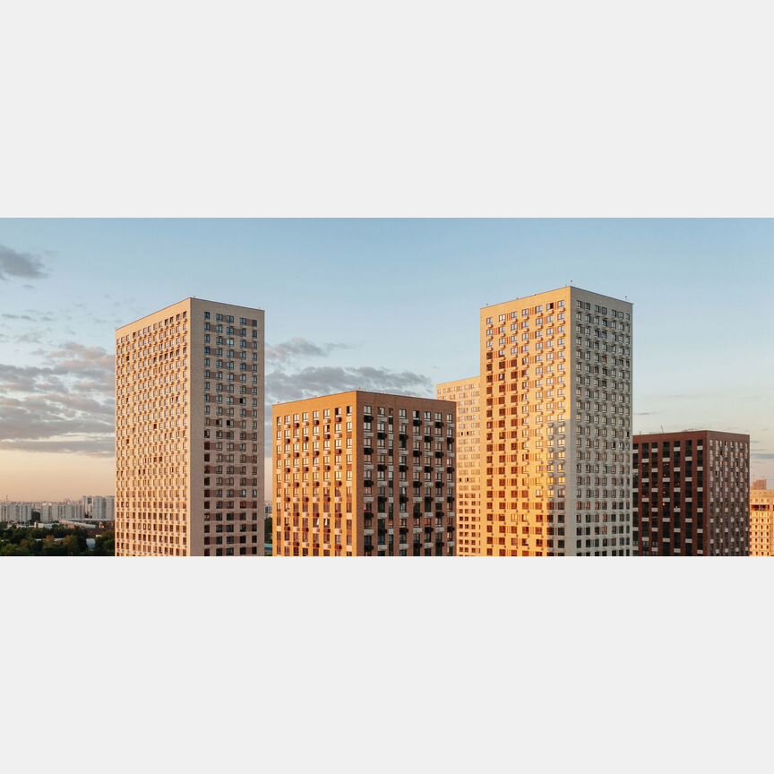 2-к. квартира, 52,3 м², 23/23 эт.