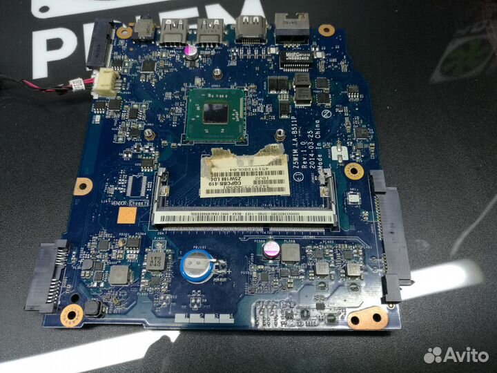 Материнские платы Asus, Samsung, Acer, Lenovo