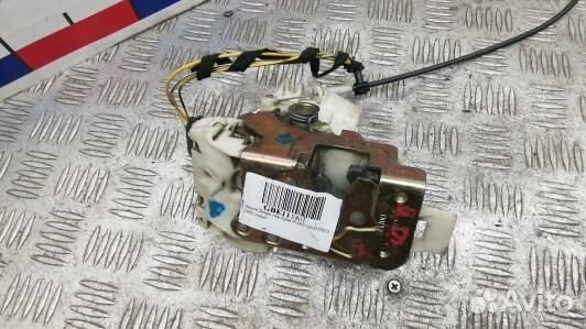 Замок двери передней правой ford mondeo 3 (GBE11E8