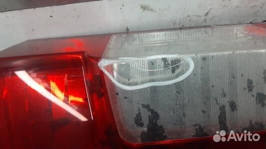 Фонарь задний правый renault master 3 (HEA30MY01)