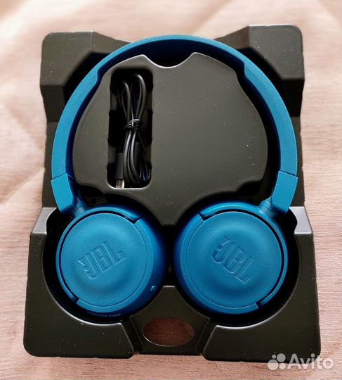 Наушники bluetooth JBL T450 BT