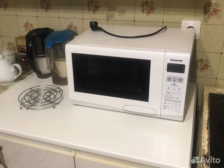 Микроволновая печь Panasonic