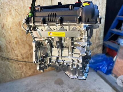 Двигатель G4FG Hyundai/Kia 1.6 л