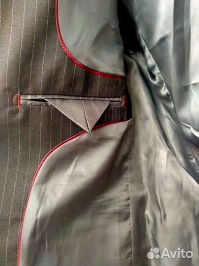 Костюм классика 140 см