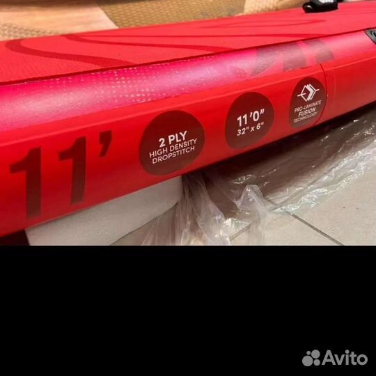 Sup доска iBoard 11' 2023 г модель ламинированная