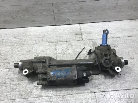 Рулевая рейка Мерседес W222 S