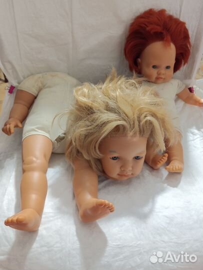 Пупсы Antonio Juan для переделки