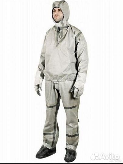 Костюм химзащиты Л1