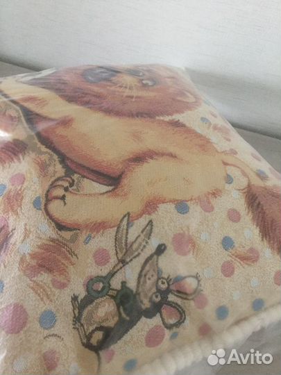 Подушка декоративная Лев