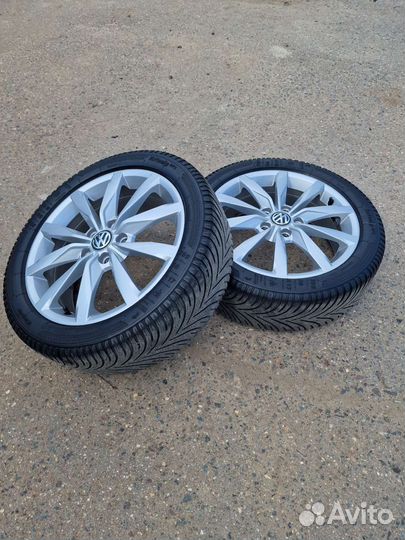 Колеса 5 112 r17