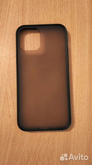 Чехол на iPhone 12