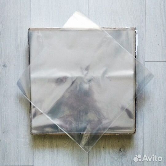 Конверты для хранения виниловых пластинок