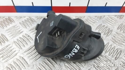 Фара галогенная левая передняя audi A6 C6 (EBN06HA