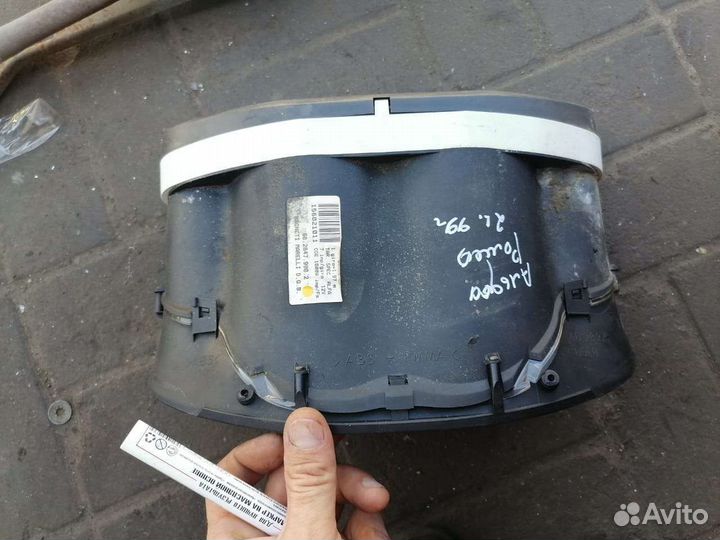 Щиток приборов альфа ромео 99г