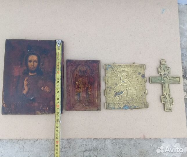 Старинные иконы