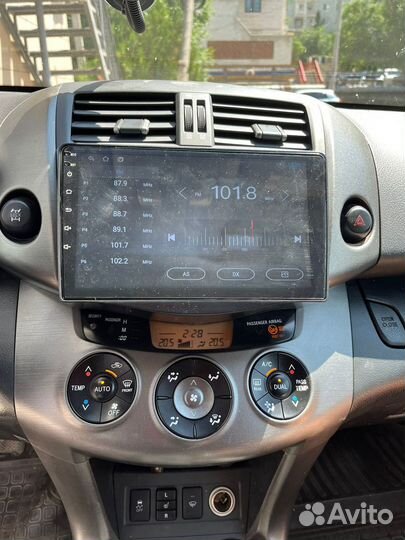Магнитола Android Rav 4 6-13г