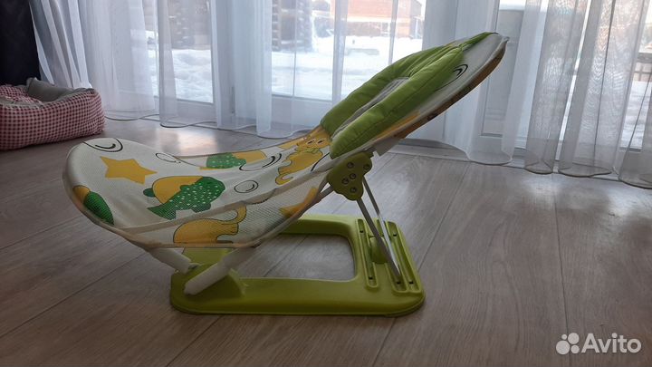 Горка для купания