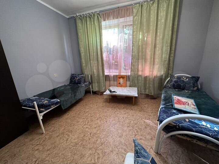 2-к. квартира, 55 м², 1/5 эт.