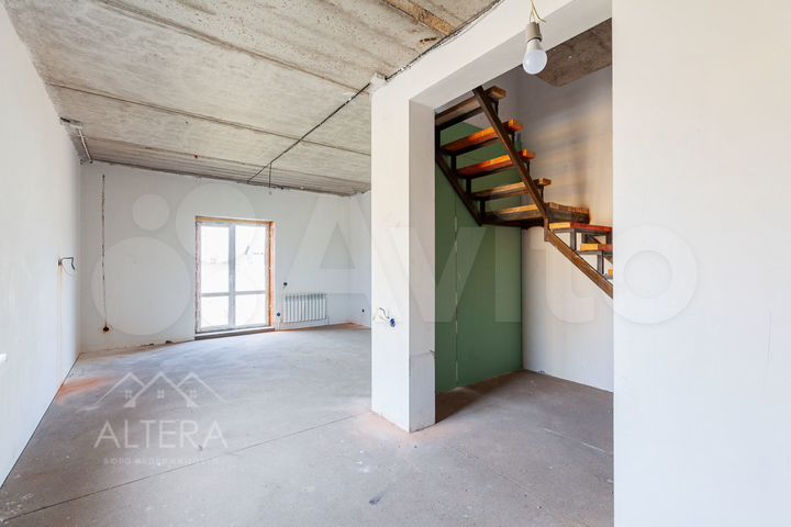 Таунхаус 101,6 м² на участке 2,5 сот.