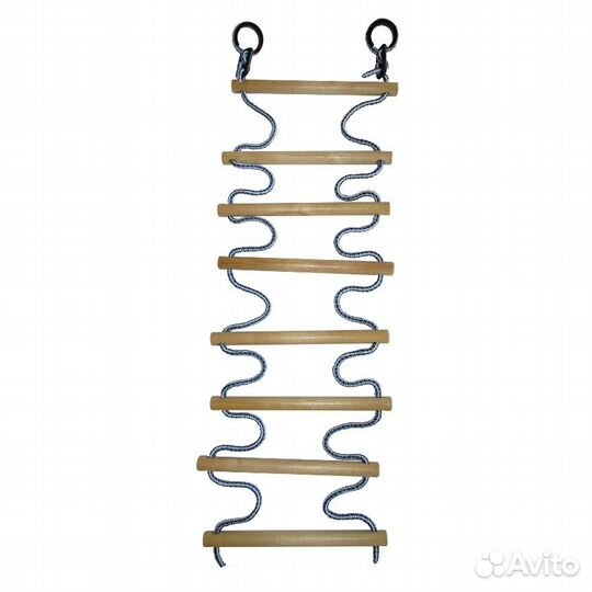 Веревочная лестница