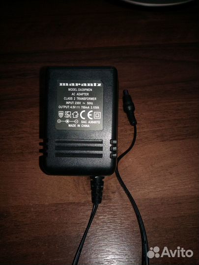 Marantz PMD 222 рекордер