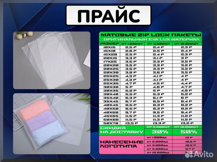 Zip lock(зип-лок) пакеты с бегунком /P 22