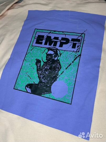 Худи Cav Empt