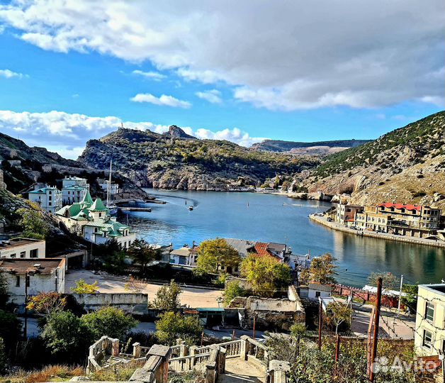 Экскурсия в Балаклаву