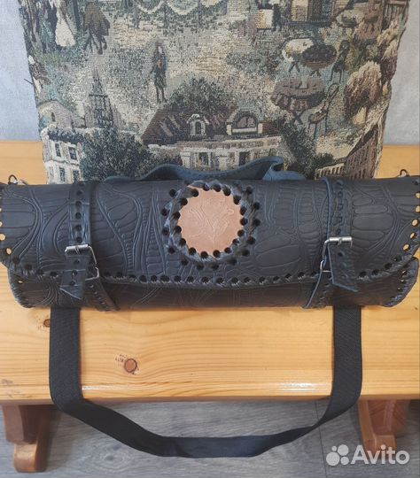 Подарочный набор Топор Волк и нож Кизляр