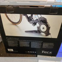 Tacx flux s SMART