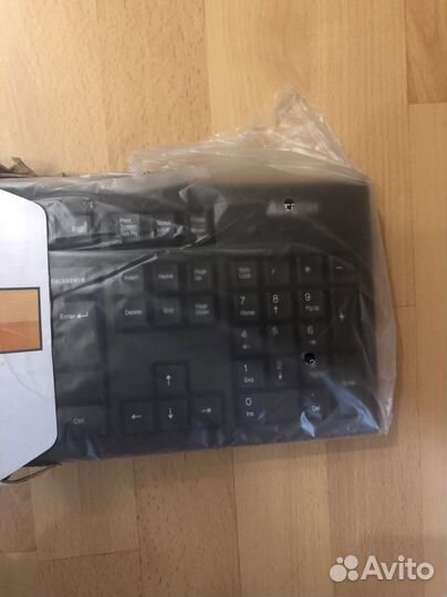 Клавиатура проводная A4Tech KR-85 Black USB