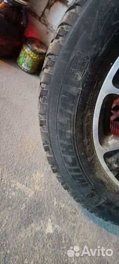 Michelin MXE Green 215/65 R16